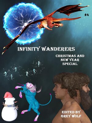 cover image of Infinity Wanderers, Volume 4